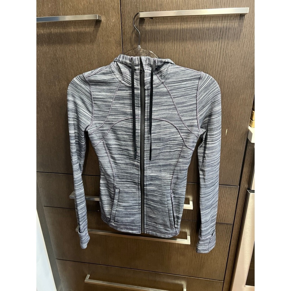 Lululemon Hooded Define Jacket *Nulu Womens 4